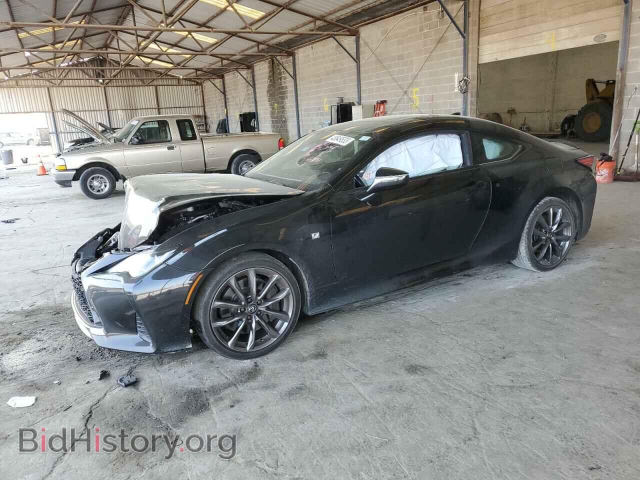 Фотография JTHHA5BC8K5009747 - LEXUS RC300 2019