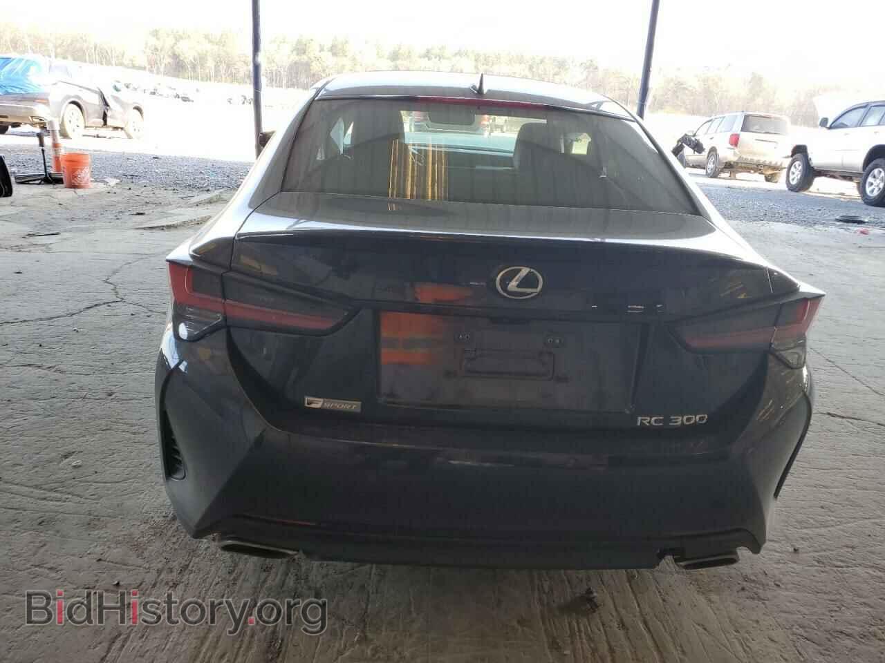 2019 LEXUS RC300 - VIN: JTHHA5BC8K5009747 - Фото 6
