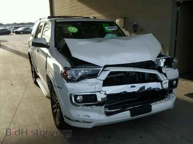 Фотография JTEZU5JRXE5073386 - TOYOTA 4RUNNER 2014