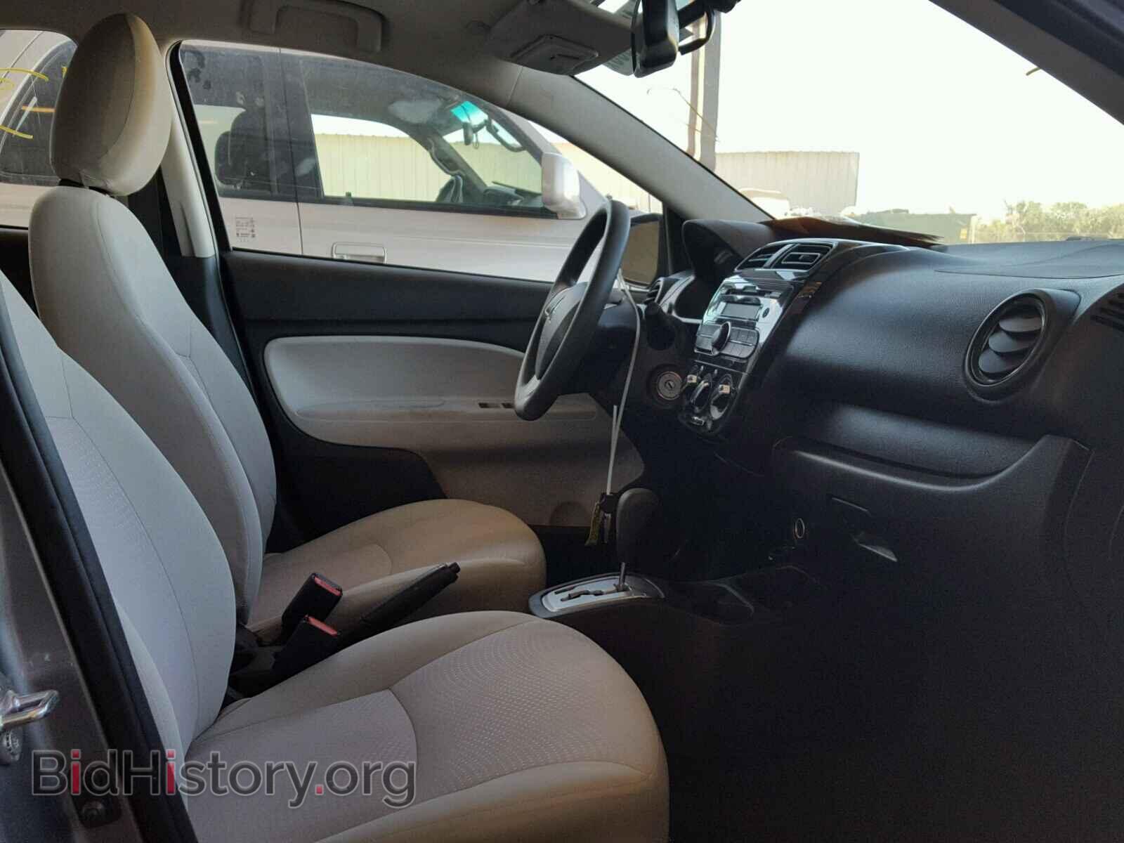 2017 MITSUBISHI MIRAGE - VIN: ML32F3FJ0HHF11252 - Фото 5