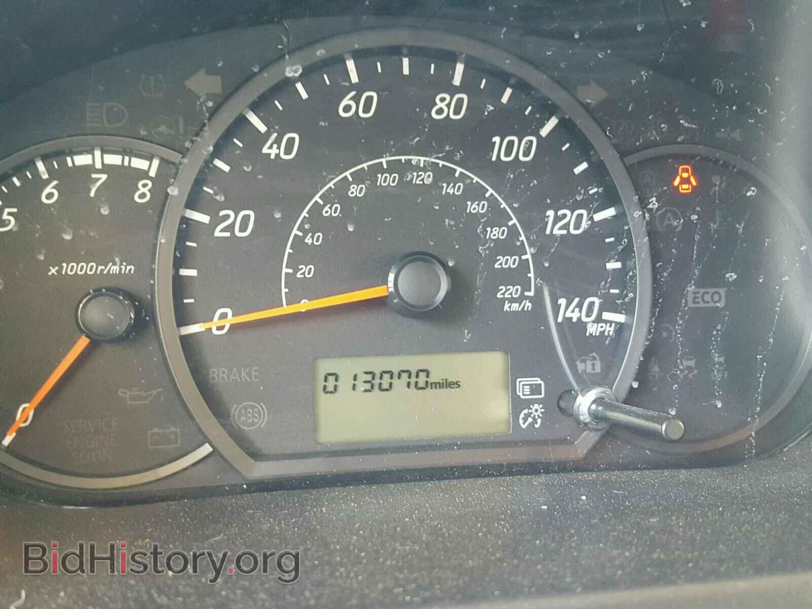 2017 MITSUBISHI MIRAGE - VIN: ML32F3FJ0HHF11252 - Фото 8