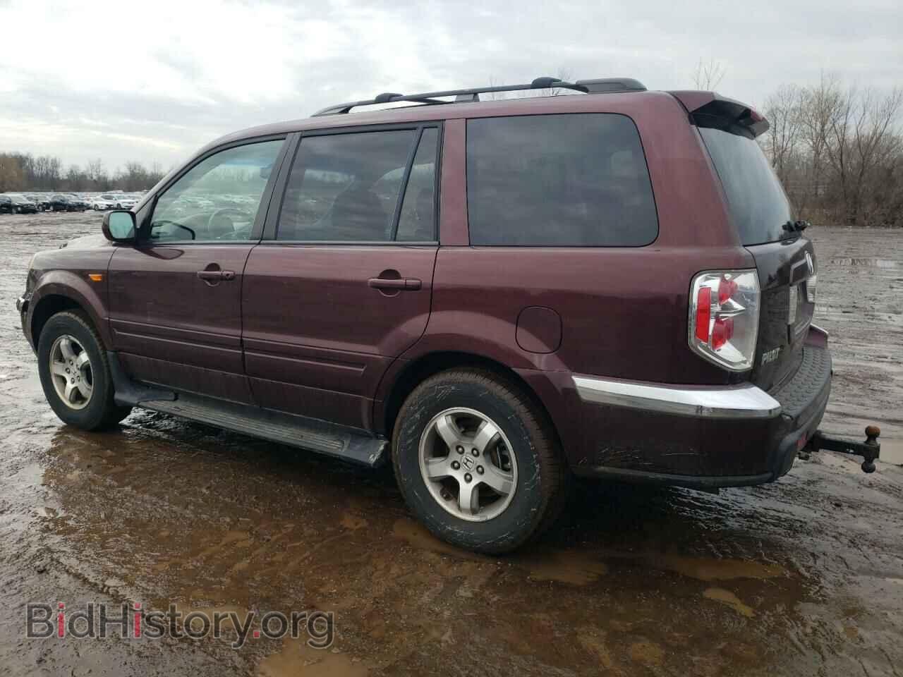 2008 HONDA PILOT - VIN: 5FNYF18638B011149 - Photo 2