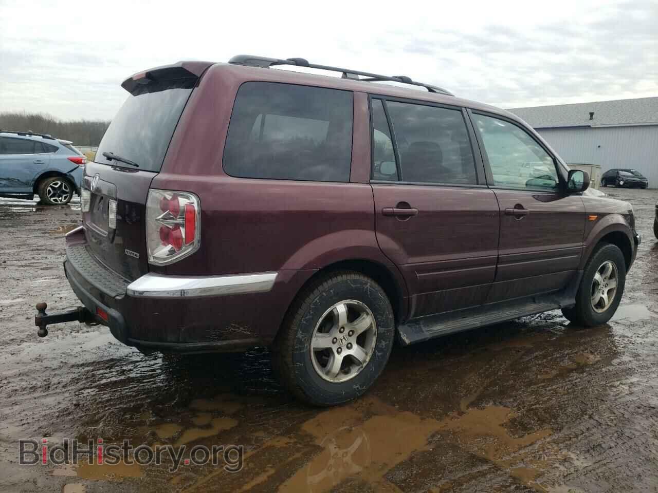 2008 HONDA PILOT - VIN: 5FNYF18638B011149 - Photo 3