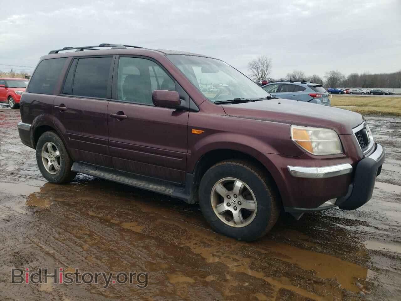 2008 HONDA PILOT - VIN: 5FNYF18638B011149 - Photo 4