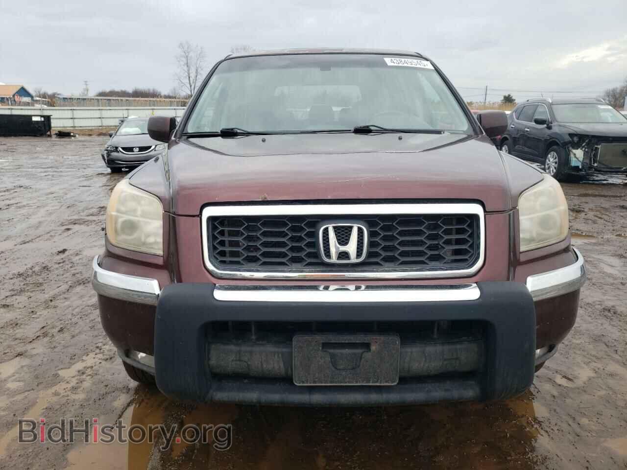 2008 HONDA PILOT - VIN: 5FNYF18638B011149 - Photo 5