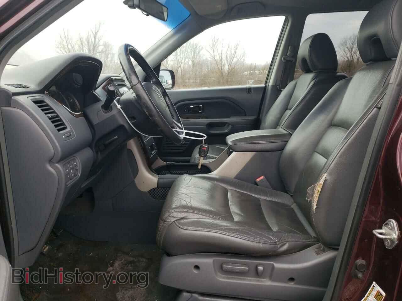 2008 HONDA PILOT - VIN: 5FNYF18638B011149 - Photo 7