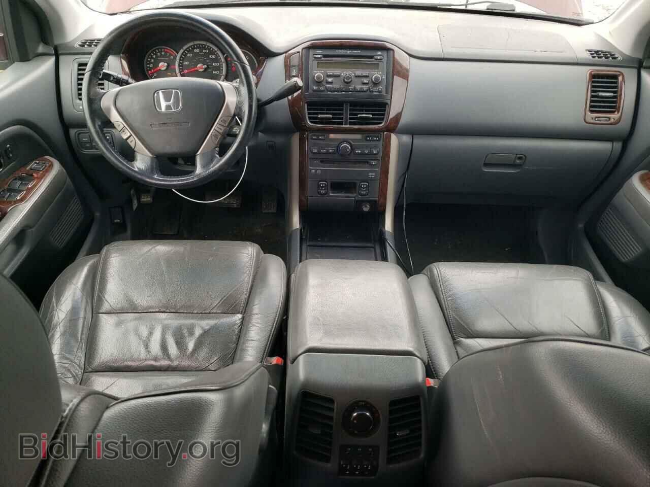 2008 HONDA PILOT - VIN: 5FNYF18638B011149 - Photo 8