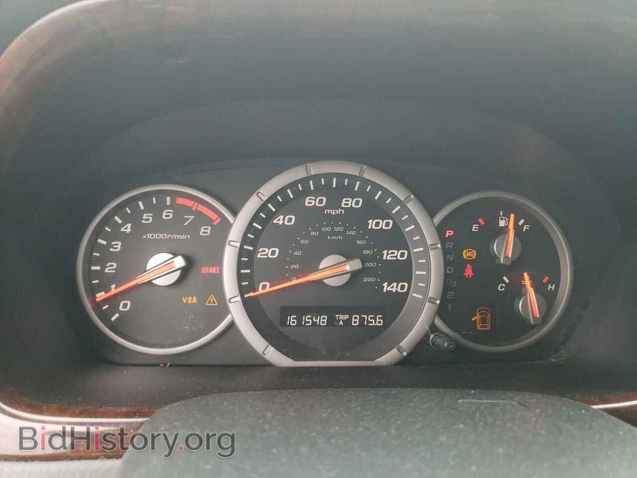 2008 HONDA PILOT - VIN: 5FNYF18638B011149 - Photo 9