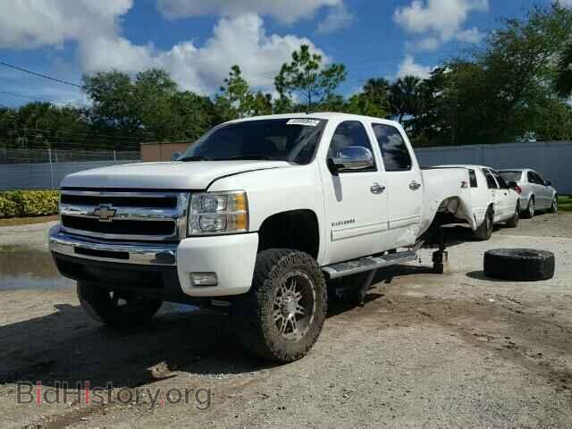 2010 CHEVROLET SILVERADO - VIN: 3GCRKSE30AG134830 - Фото 2