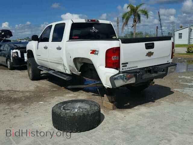 2010 CHEVROLET SILVERADO - VIN: 3GCRKSE30AG134830 - Фото 3
