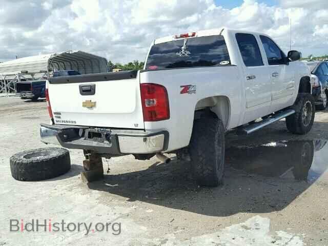 2010 CHEVROLET SILVERADO - VIN: 3GCRKSE30AG134830 - Фото 4