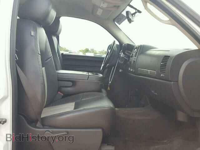 2010 CHEVROLET SILVERADO - VIN: 3GCRKSE30AG134830 - Фото 5