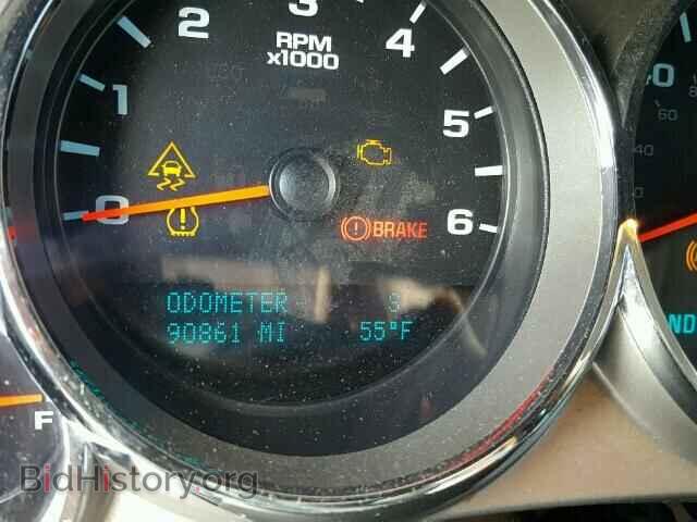 2010 CHEVROLET SILVERADO - VIN: 3GCRKSE30AG134830 - Фото 8
