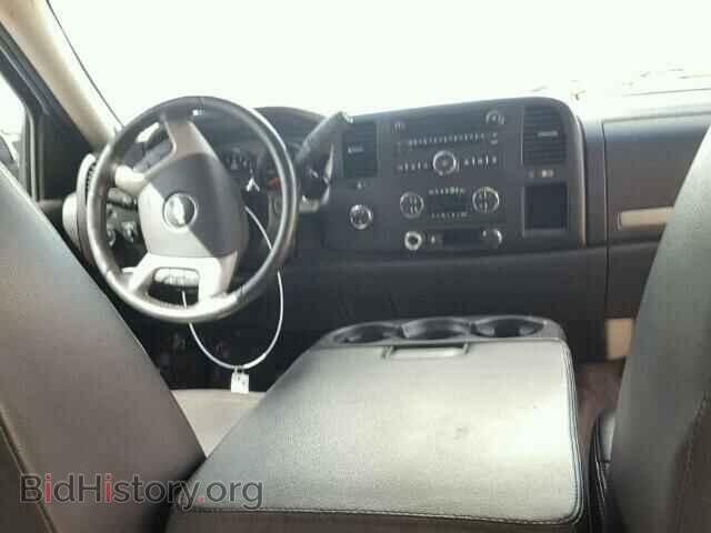 2010 CHEVROLET SILVERADO - VIN: 3GCRKSE30AG134830 - Фото 9