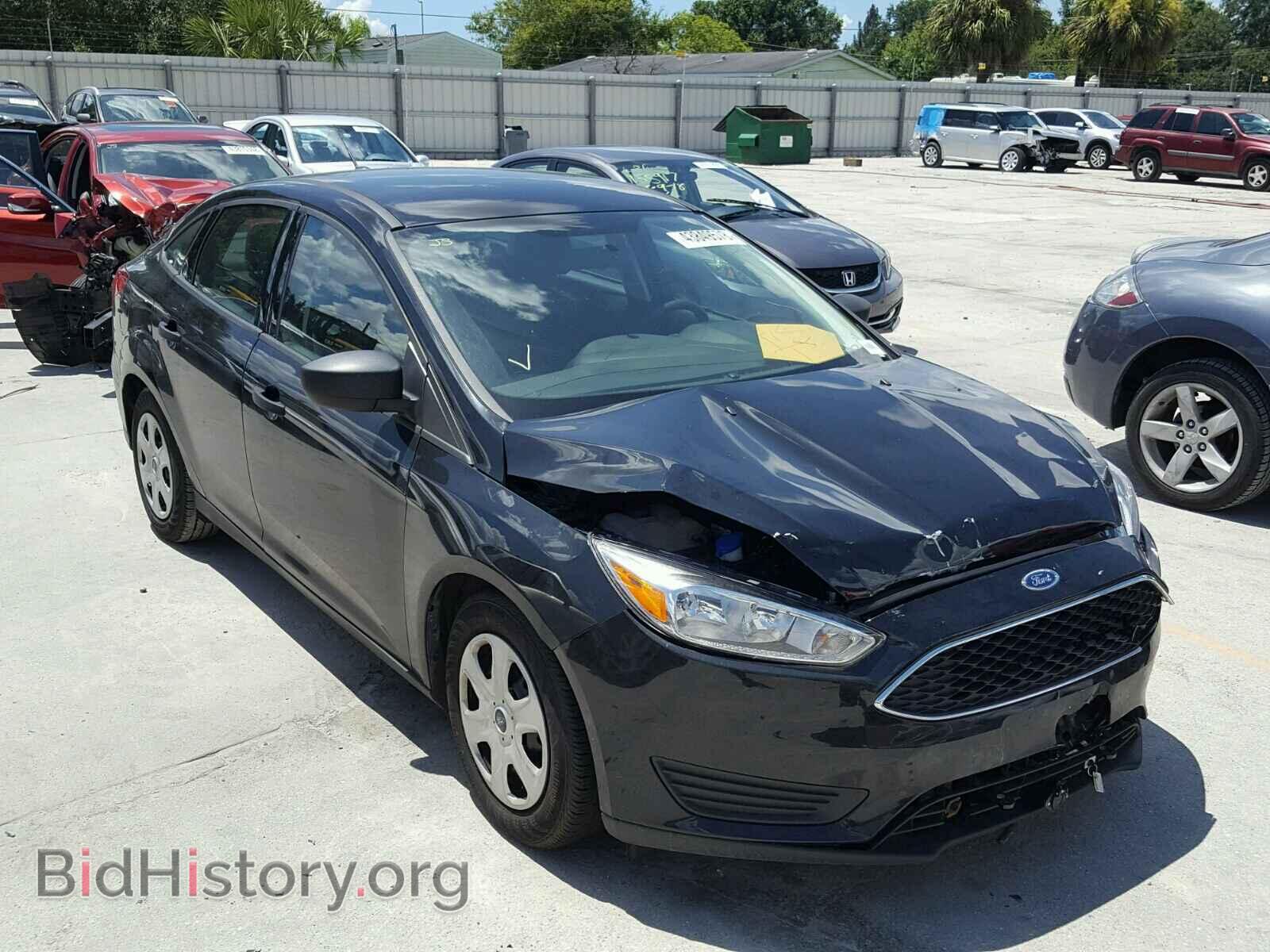 Photo 1FADP3E27HL337970 - FORD FOCUS 2017
