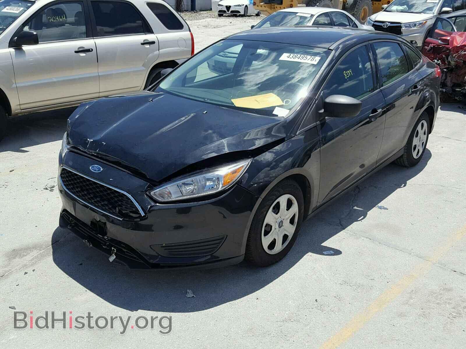2017 FORD FOCUS - VIN: 1FADP3E27HL337970 - Photo 2