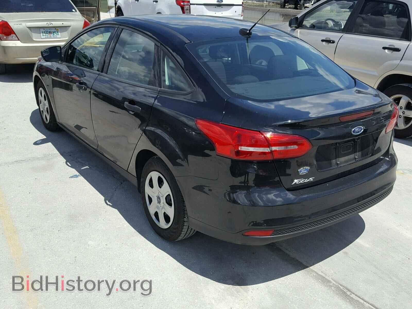 2017 FORD FOCUS - VIN: 1FADP3E27HL337970 - Photo 3