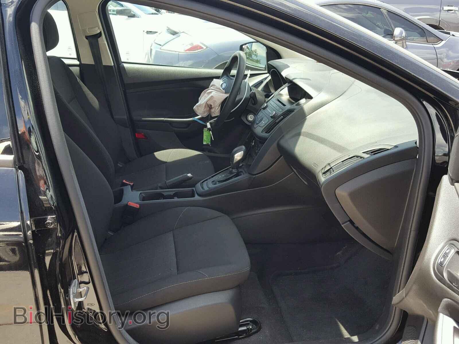 2017 FORD FOCUS - VIN: 1FADP3E27HL337970 - Photo 5