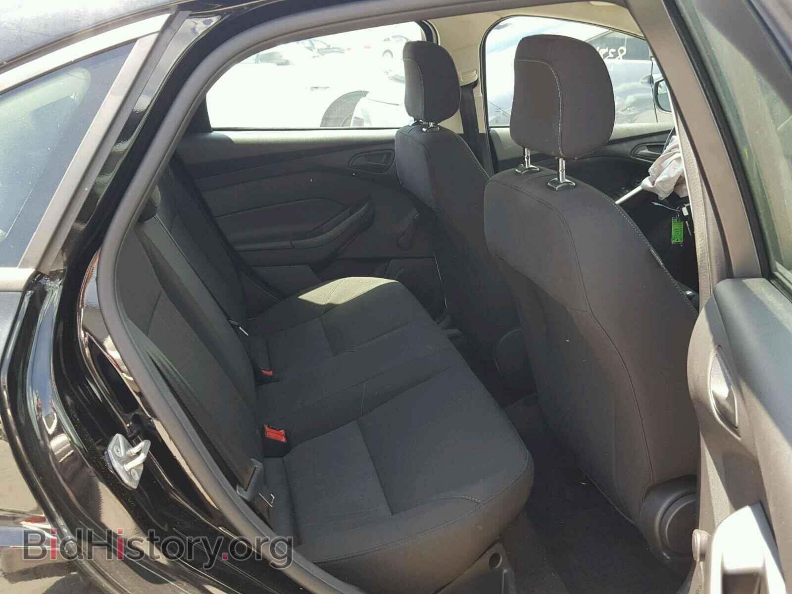 2017 FORD FOCUS - VIN: 1FADP3E27HL337970 - Photo 6