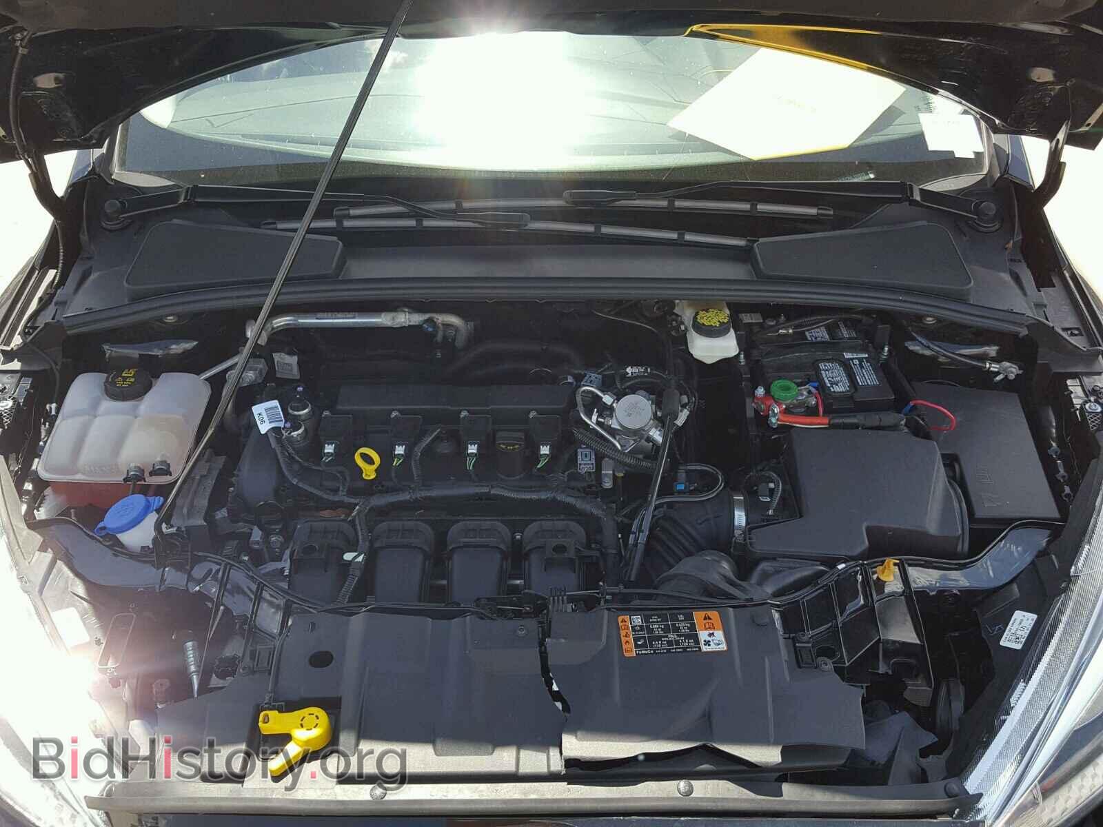 2017 FORD FOCUS - VIN: 1FADP3E27HL337970 - Photo 7