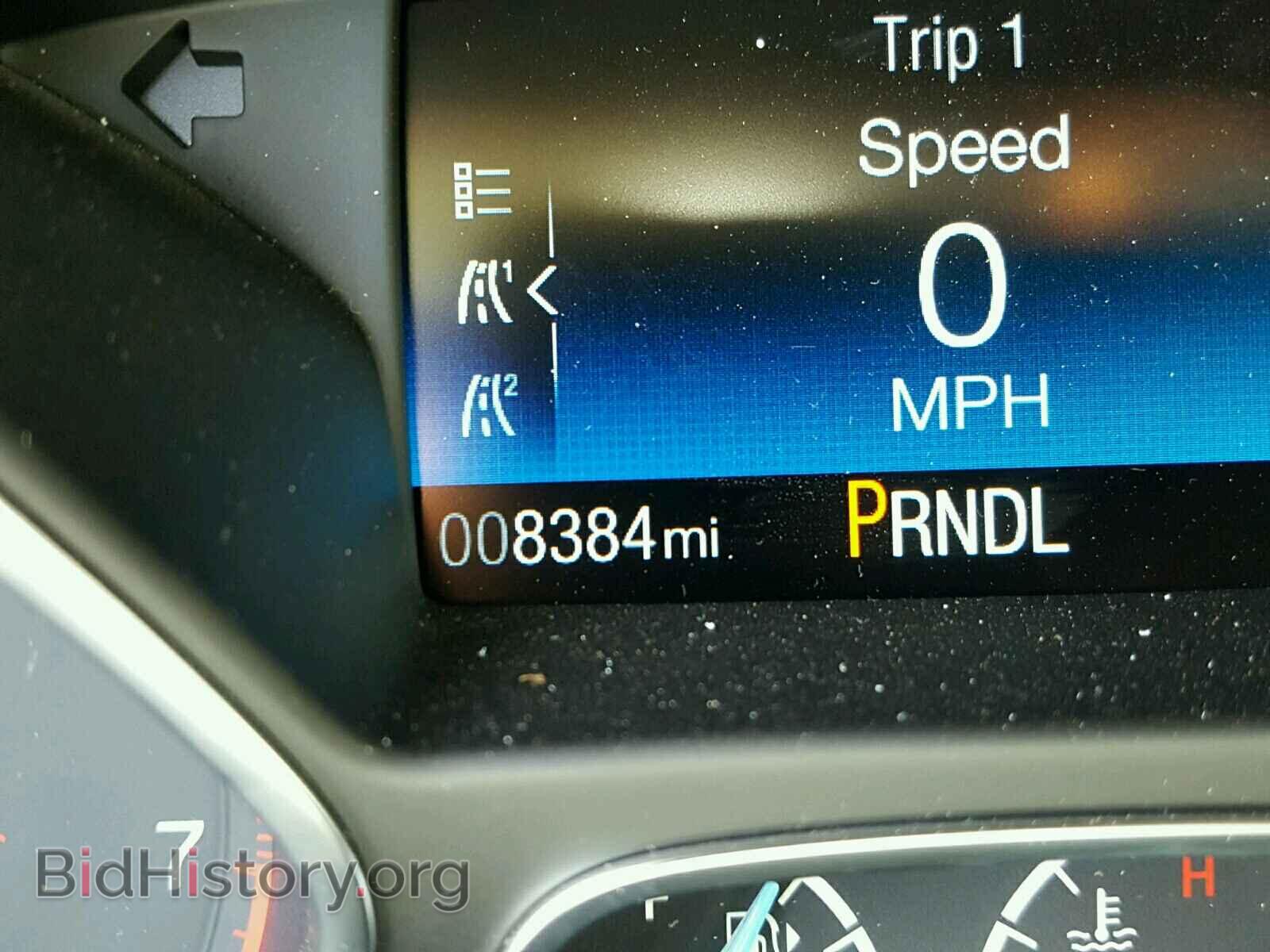2017 FORD FOCUS - VIN: 1FADP3E27HL337970 - Photo 8