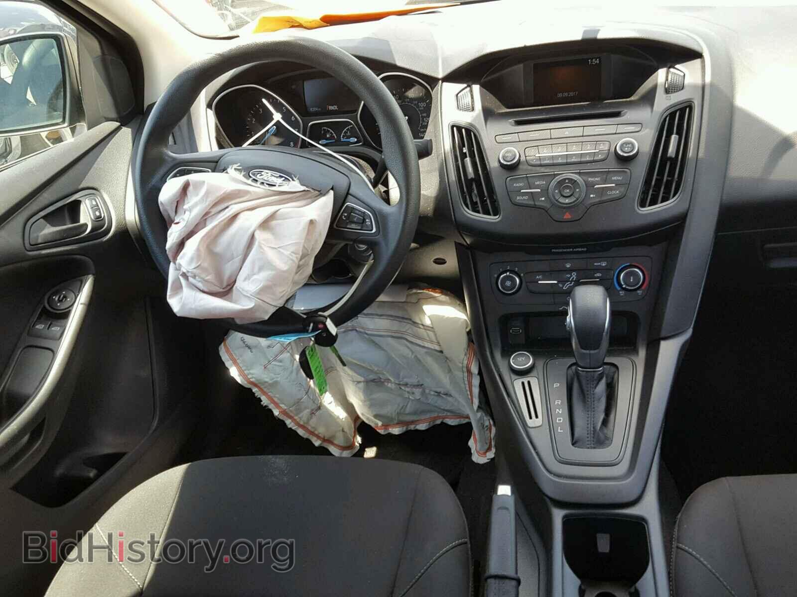 2017 FORD FOCUS - VIN: 1FADP3E27HL337970 - Photo 9