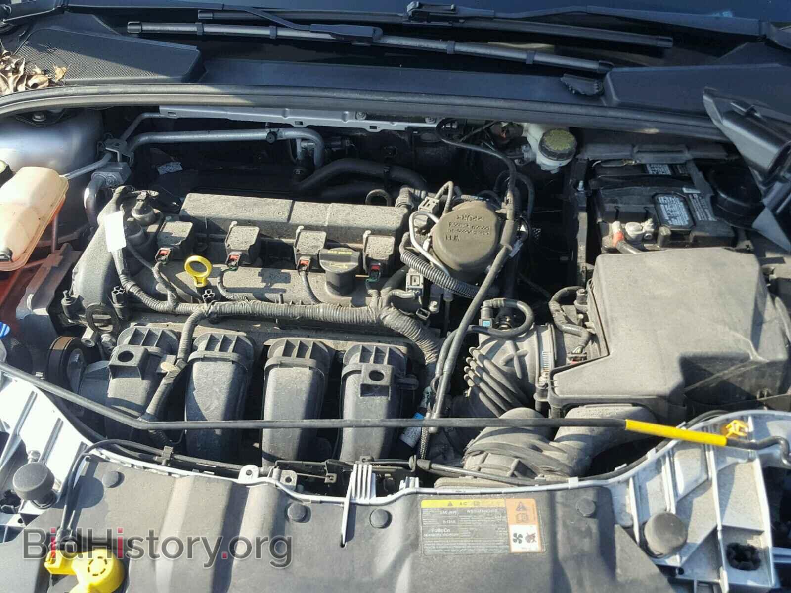 2013 FORD FOCUS - VIN: 1FADP3K23DL311543 - Фото 7