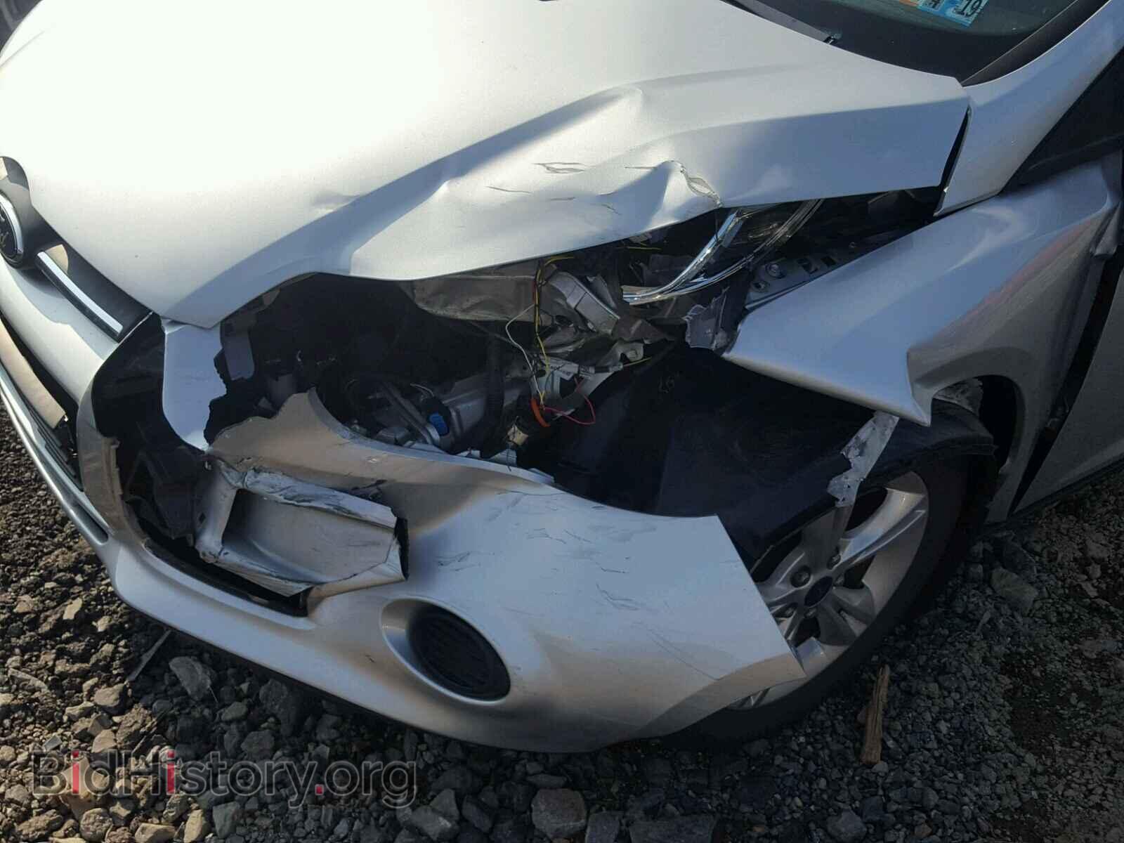 2013 FORD FOCUS - VIN: 1FADP3K23DL311543 - Фото 9