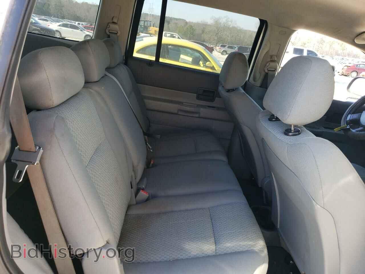 2008 DODGE DURANGO - VIN: 1D8HB38N18F152023 - Фото 11