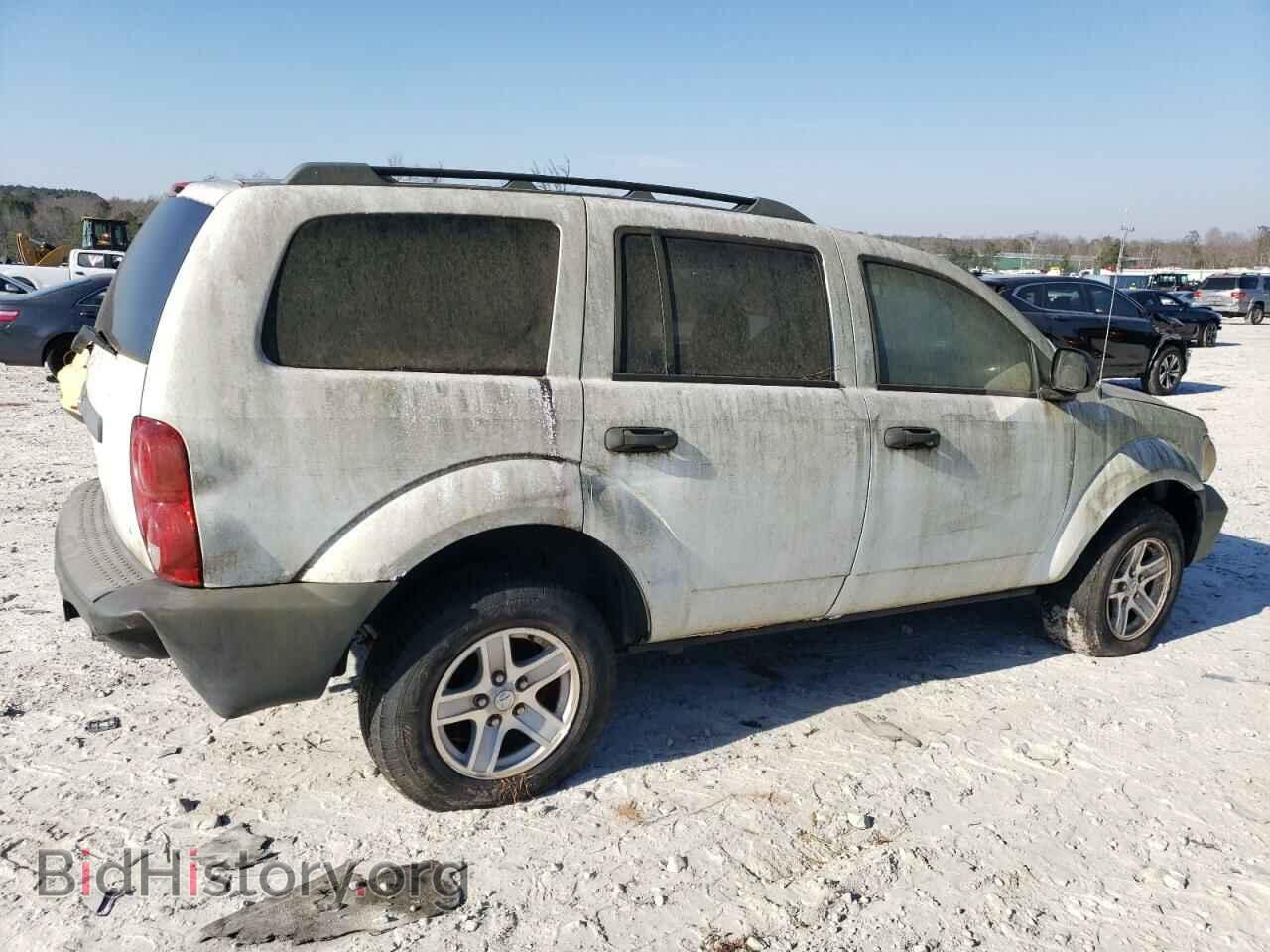 2008 DODGE DURANGO - VIN: 1D8HB38N18F152023 - Фото 3