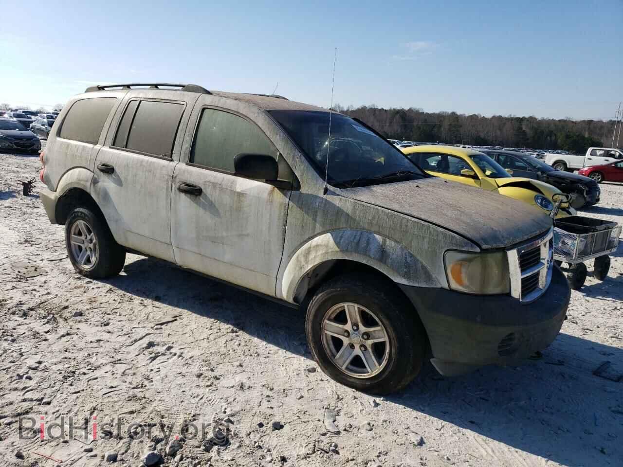 2008 DODGE DURANGO - VIN: 1D8HB38N18F152023 - Фото 4