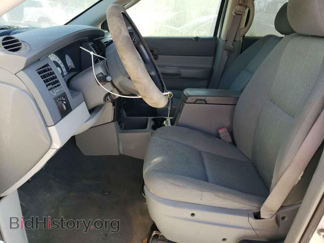 2008 DODGE DURANGO - VIN: 1D8HB38N18F152023 - Фото 7