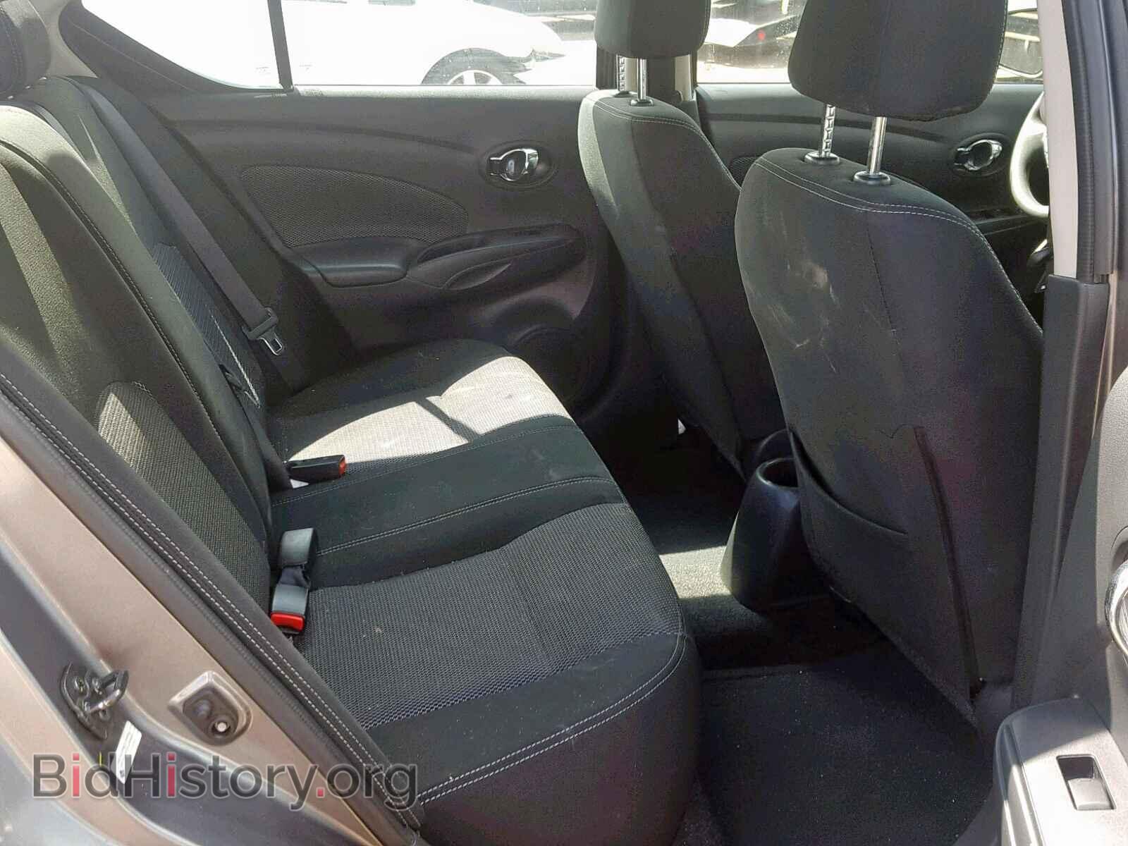 2017 NISSAN VERSA - VIN: 3N1CN7AP5HL904236 - Photo 6