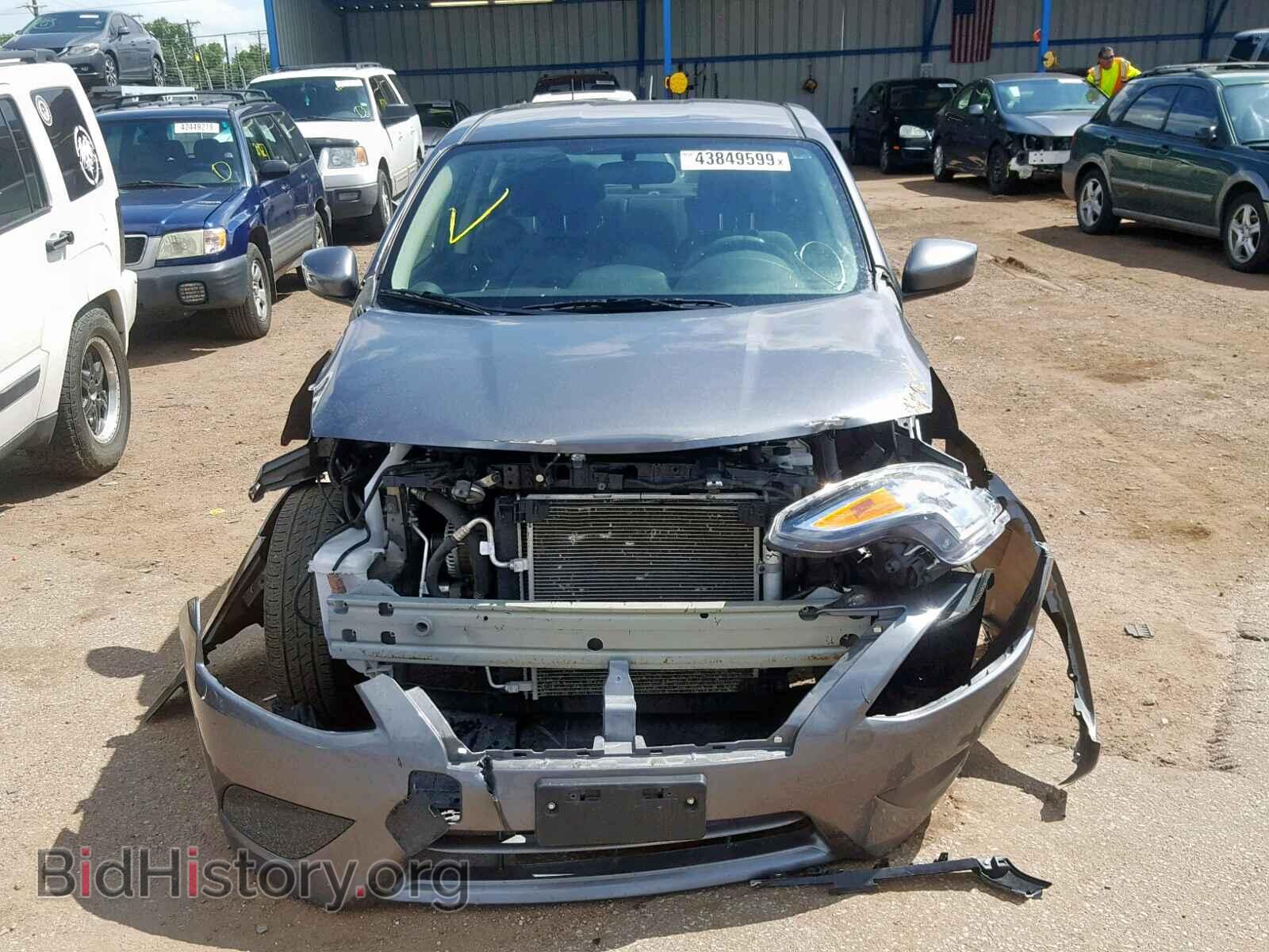 2017 NISSAN VERSA - VIN: 3N1CN7AP5HL904236 - Photo 9