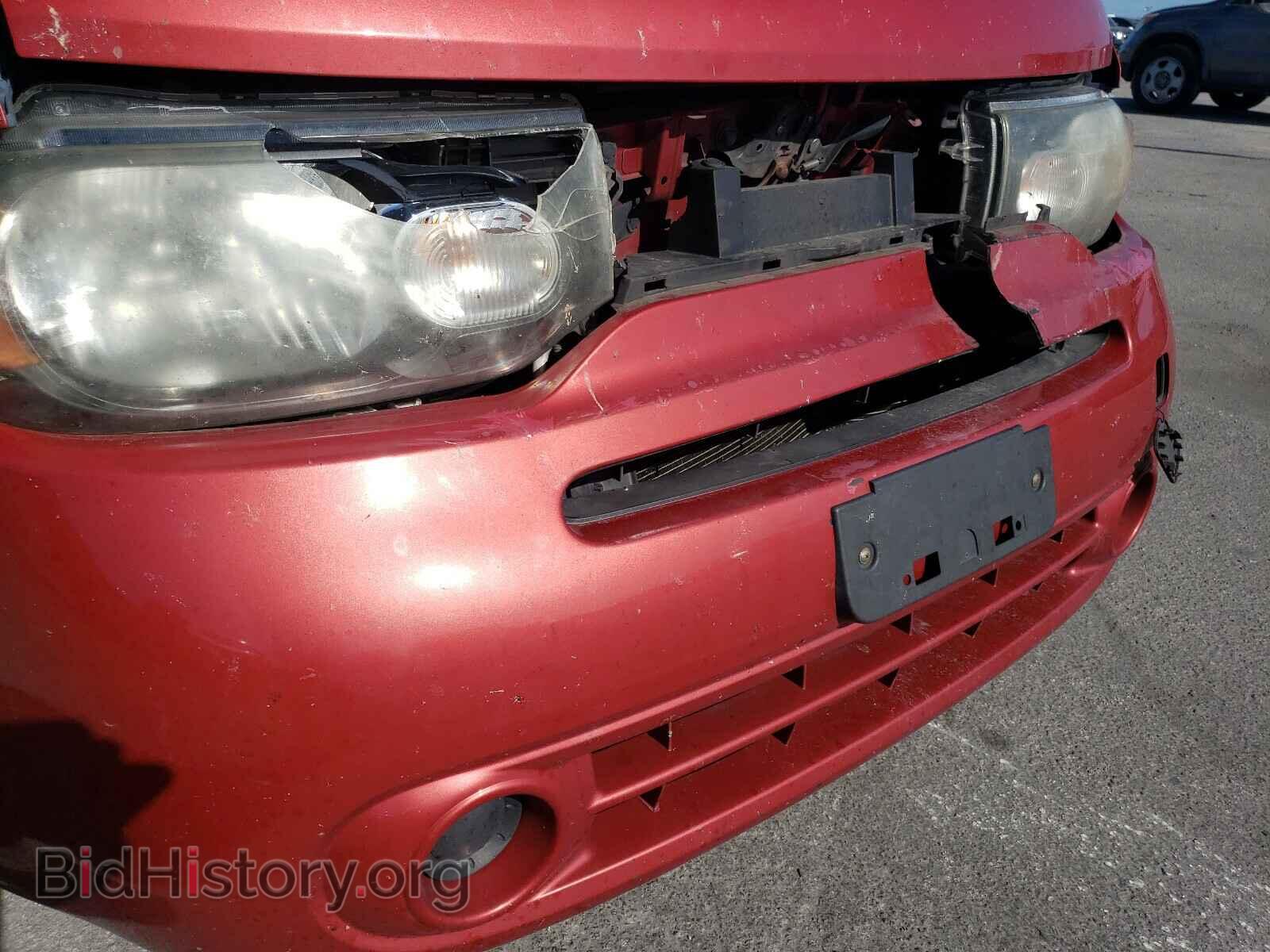 2011 NISSAN CUBE - VIN: JN8AZ2KR5BT205210 - Photo 9