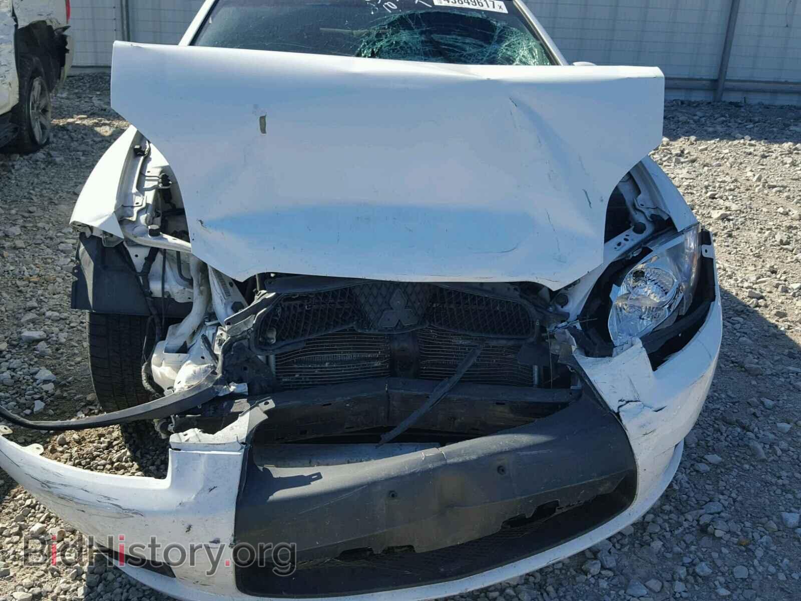 2011 MITSUBISHI ECLIPSE - VIN: 4A31K5DFXBE016915 - Фото 7