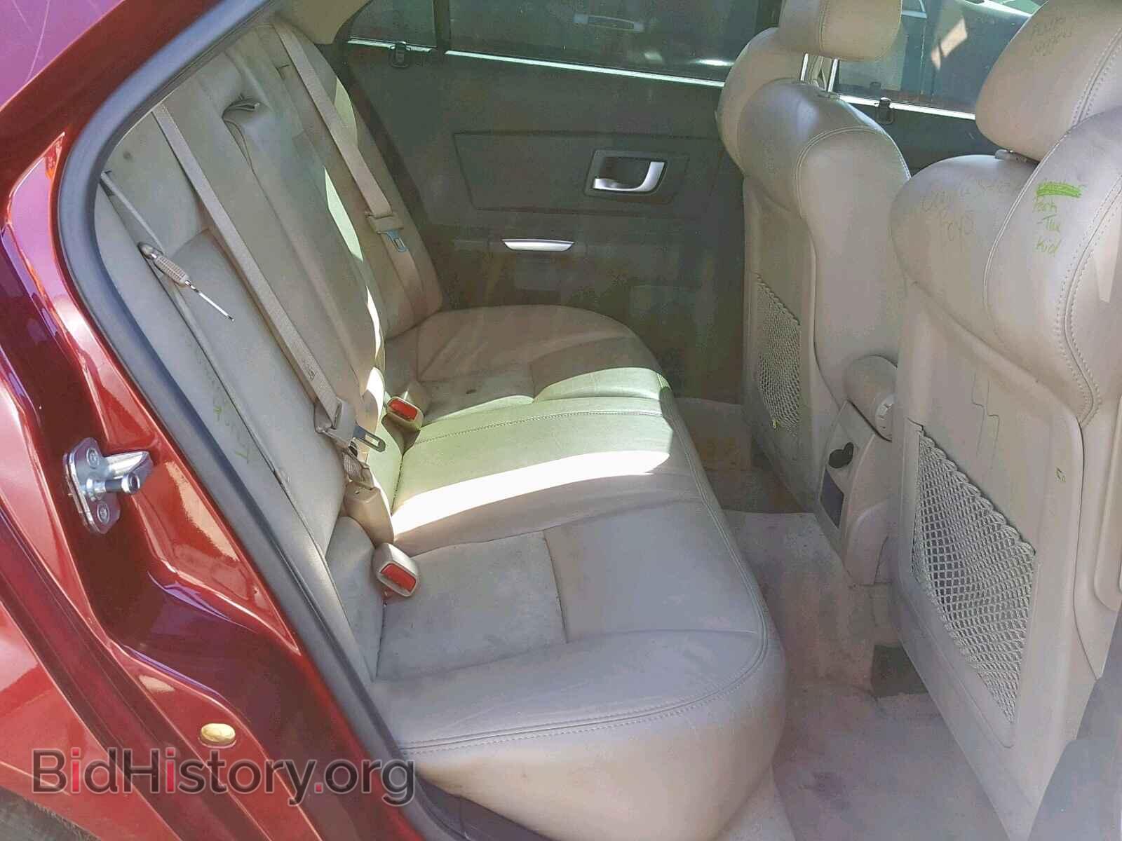 2006 CADILLAC CTS - VIN: 1G6DN57U860154251 - Фото 6