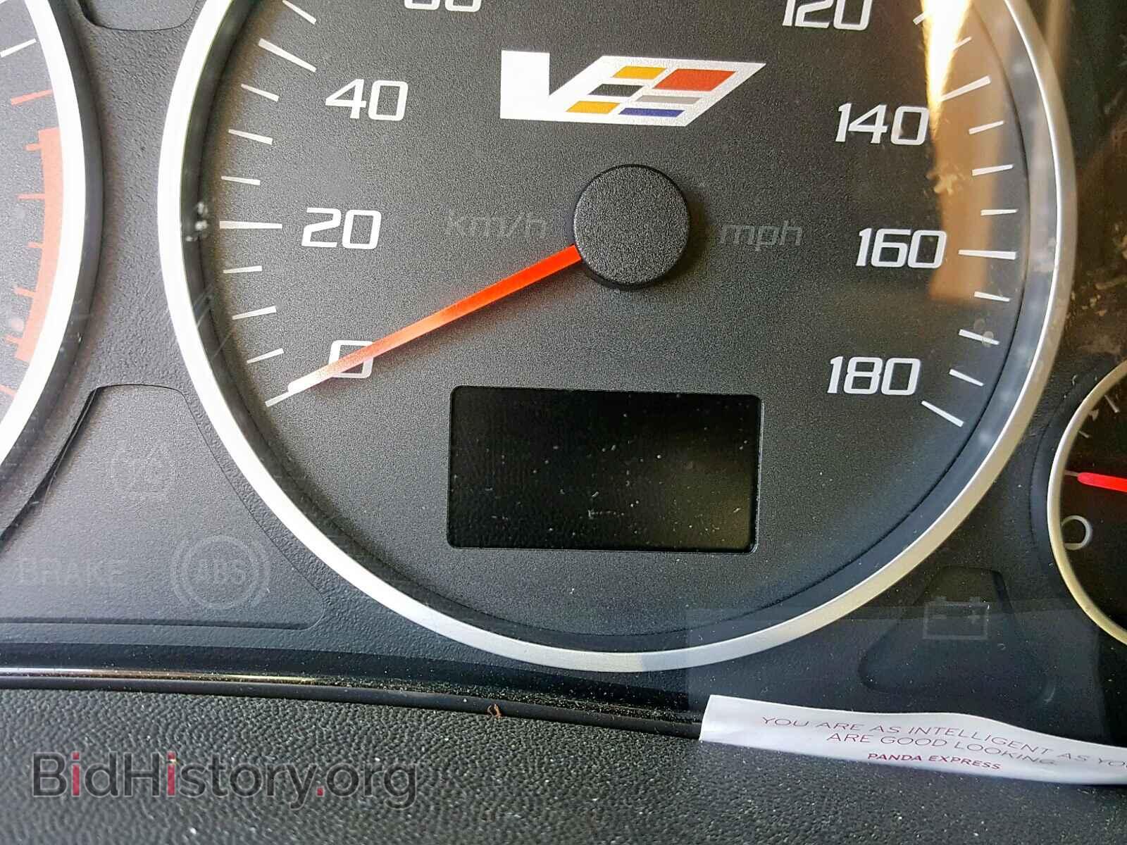 2006 CADILLAC CTS - VIN: 1G6DN57U860154251 - Фото 8