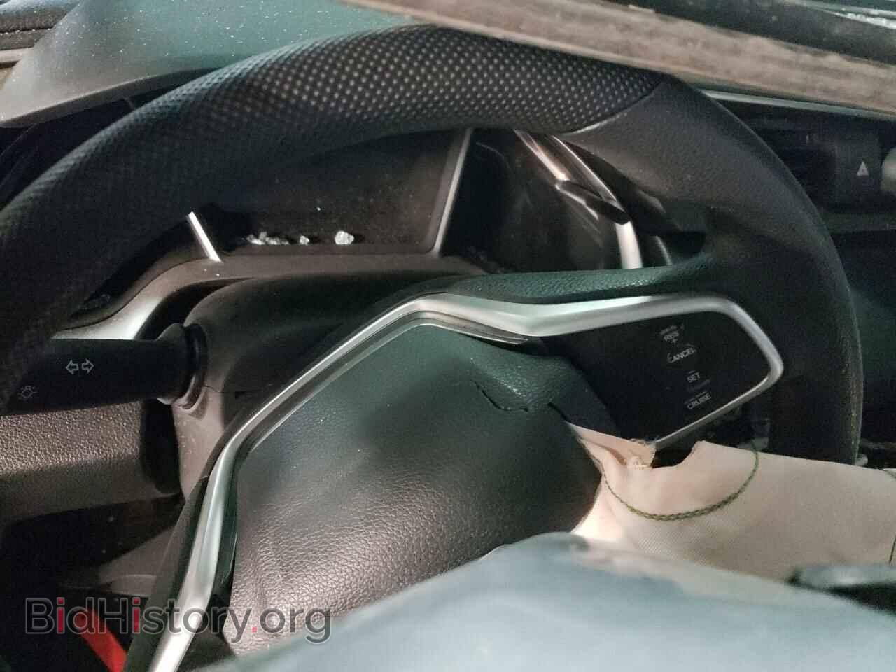 2017 HONDA CIVIC - VIN: 19XFC2F70HE070215 - Фото 8