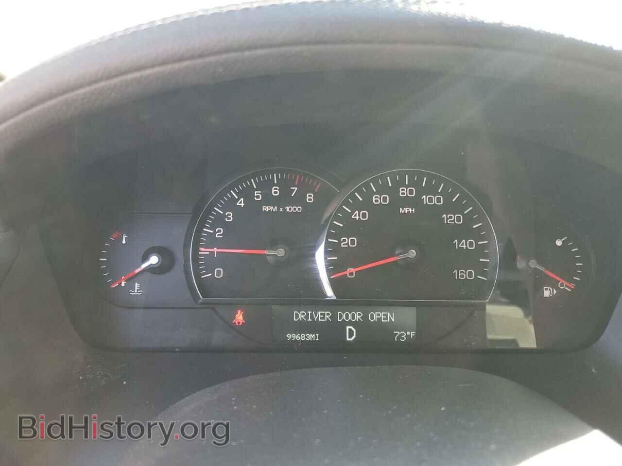 2009 CADILLAC SRX - VIN: 1GYEE637790157521 - Фото 9