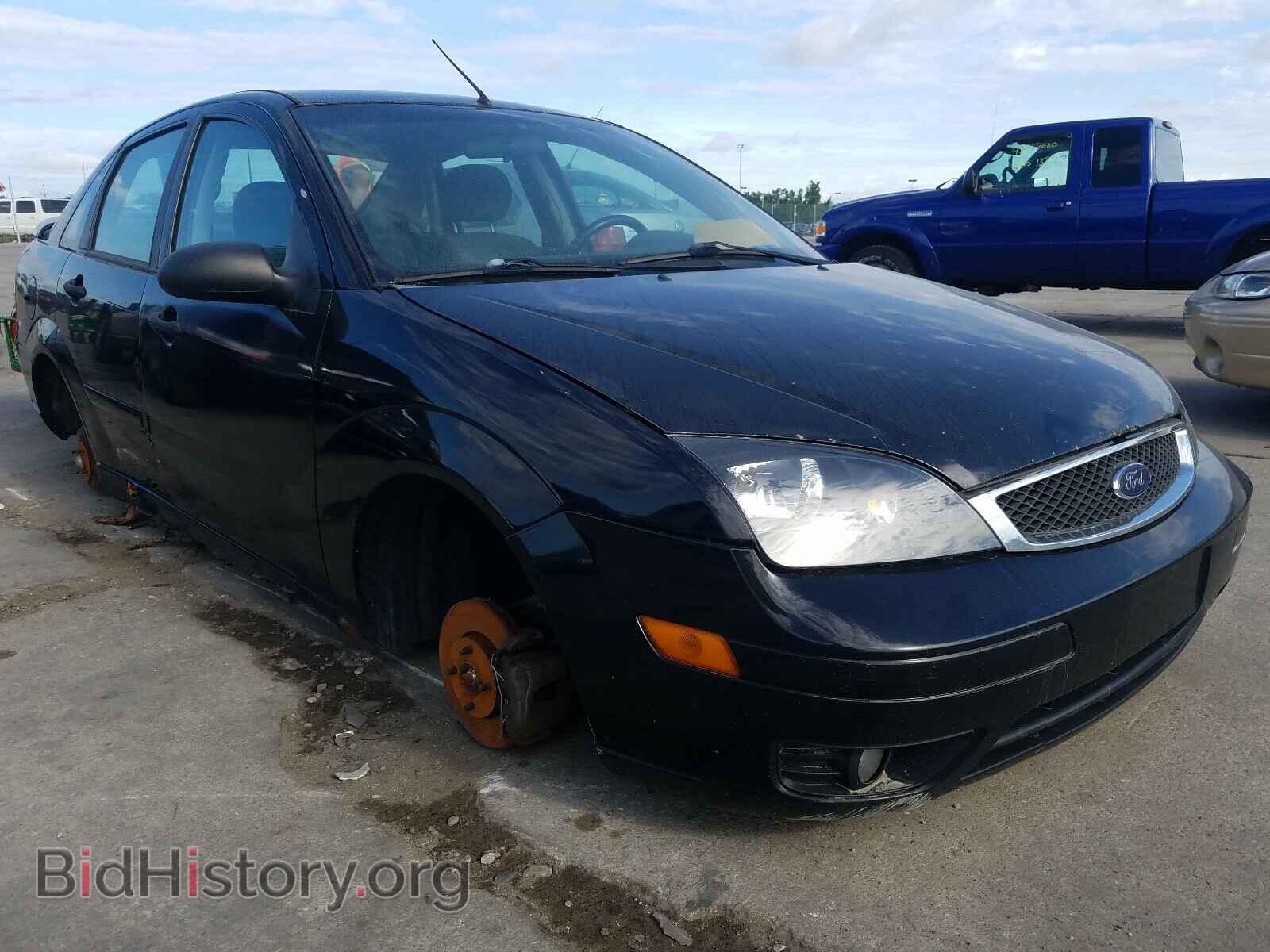 Фотография 1FAFP34N85W154561 - FORD FOCUS 2005