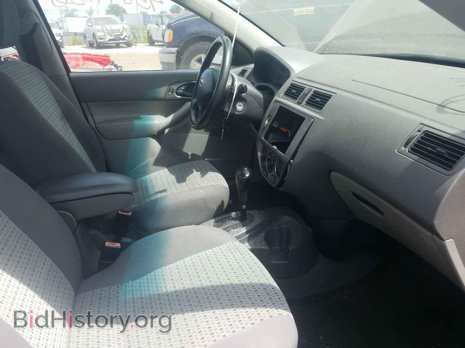2005 FORD FOCUS - VIN: 1FAFP34N85W154561 - Фото 5