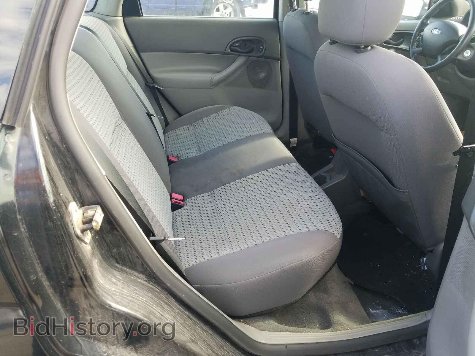 2005 FORD FOCUS - VIN: 1FAFP34N85W154561 - Фото 6
