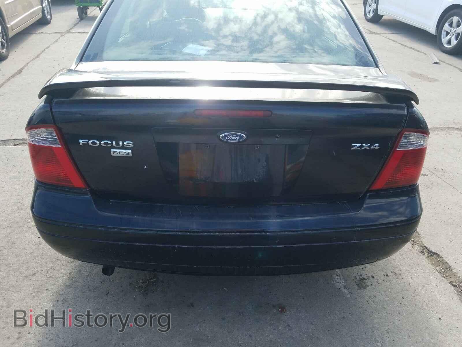2005 FORD FOCUS - VIN: 1FAFP34N85W154561 - Фото 10