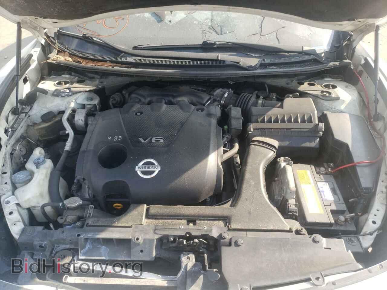 2009 NISSAN MAXIMA - VIN: 1N4AA51E99C848131 - Photo 7
