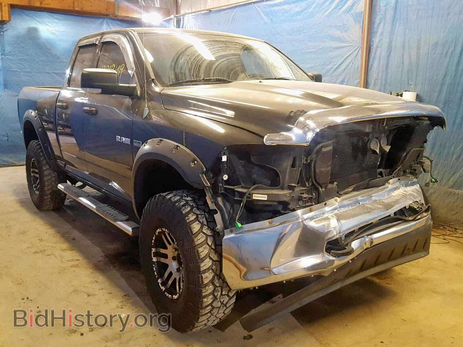 Photo 1D3HV18T59S748776 - DODGE RAM 1500 2009