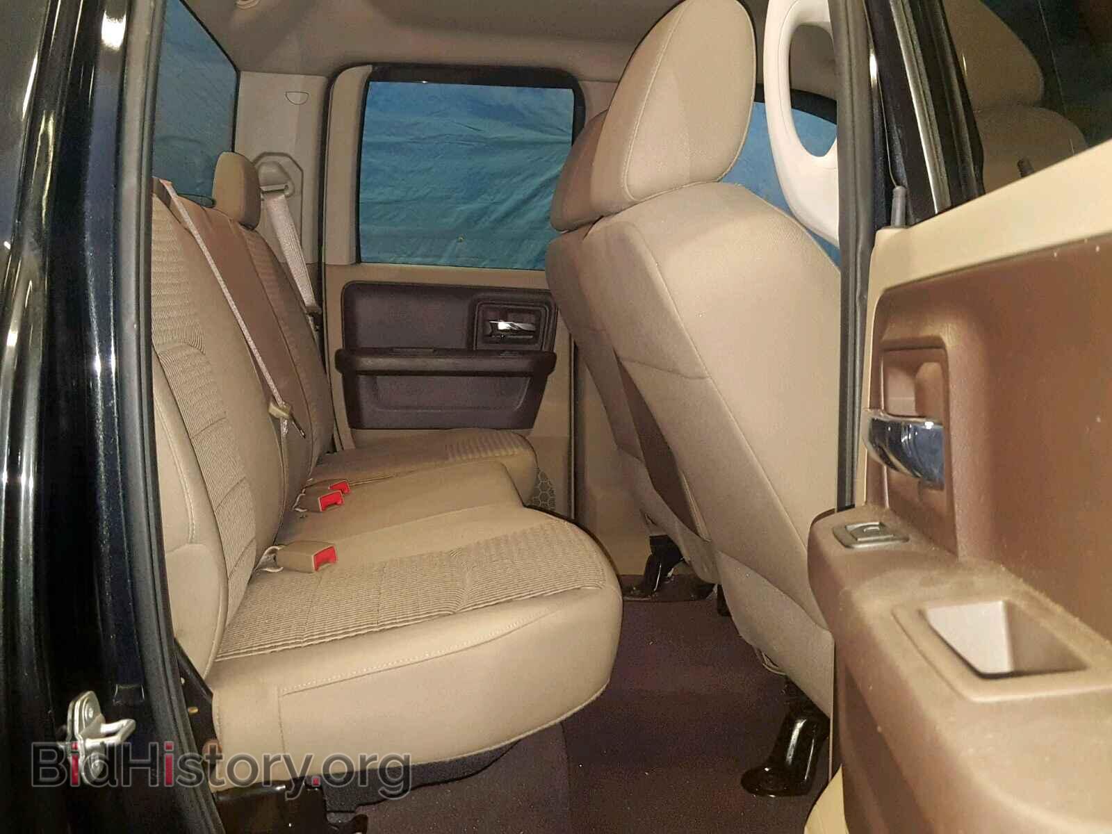 2009 DODGE RAM 1500 - VIN: 1D3HV18T59S748776 - Фото 6