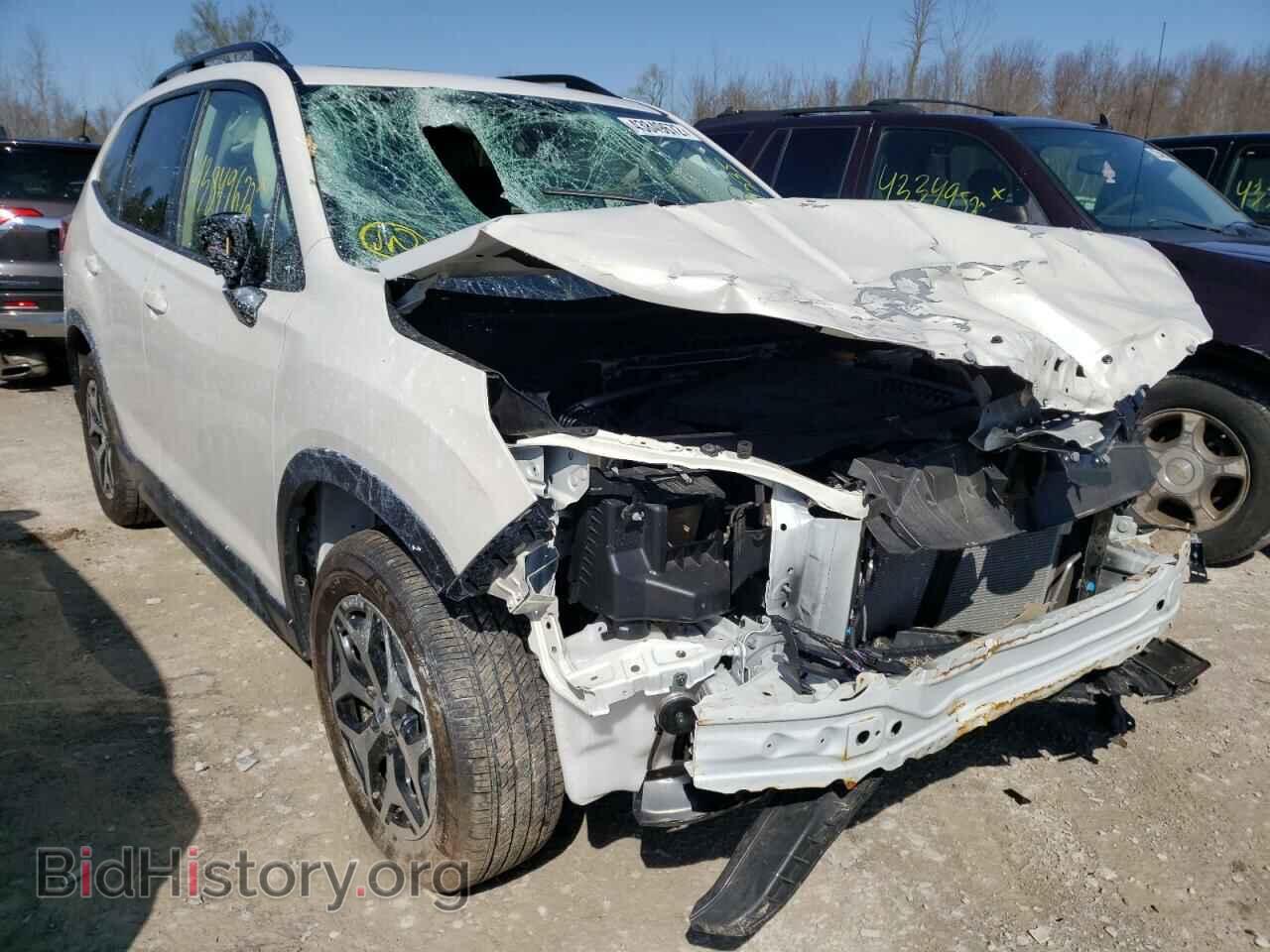 Фотография JF2SKAEC8KH592703 - SUBARU FORESTER 2019