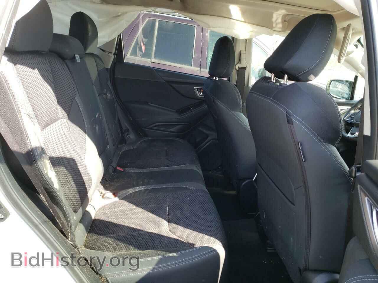 2019 SUBARU FORESTER - VIN: JF2SKAEC8KH592703 - Фото 6