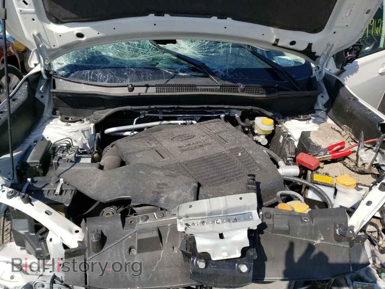 2019 SUBARU FORESTER - VIN: JF2SKAEC8KH592703 - Фото 7